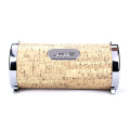 Hot new products 1200mAh Wooden fm radio promotion